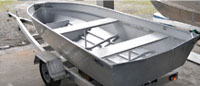 Hammer Head Performance In Aluminium